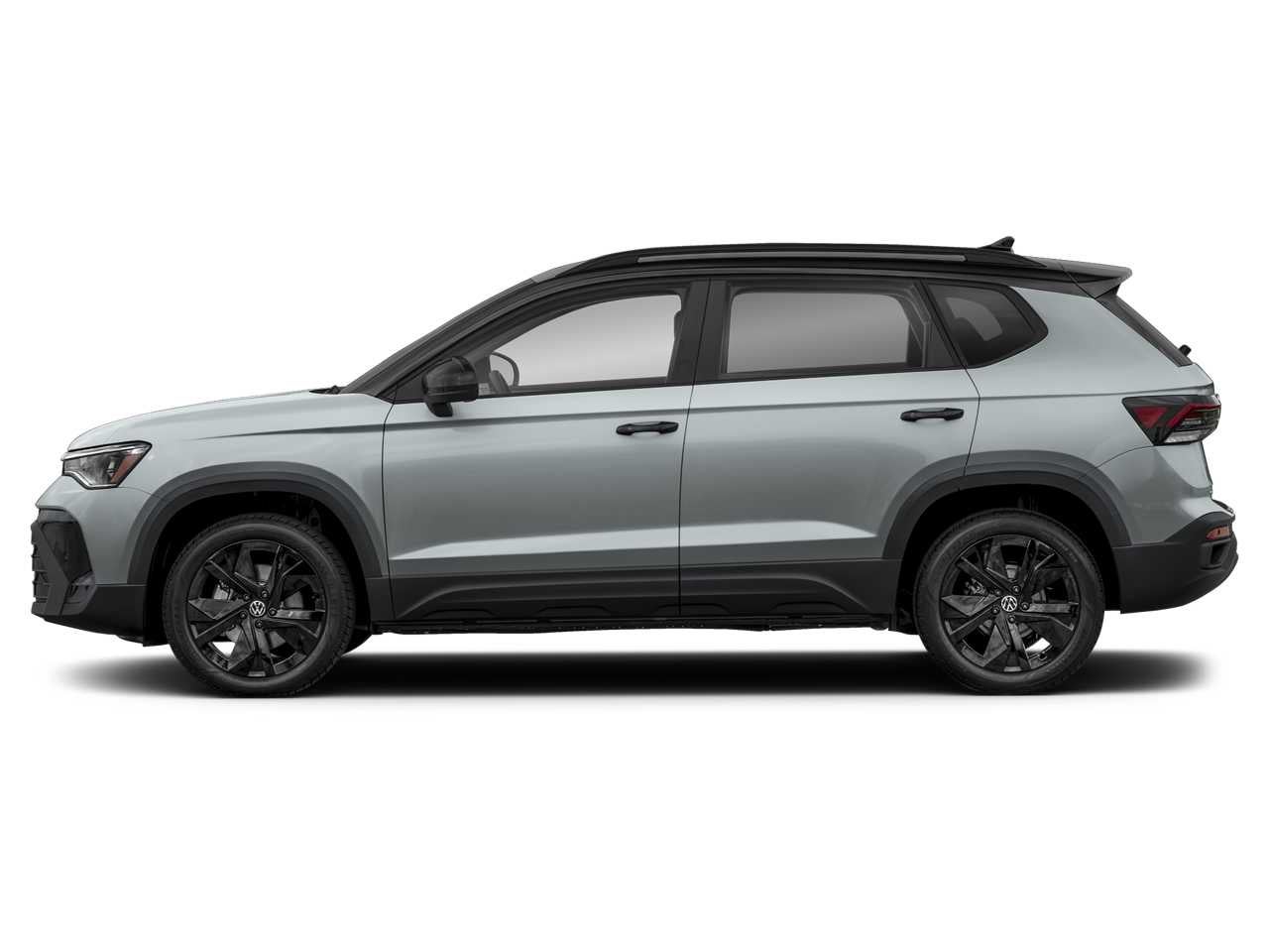 2027 Volkswagen Taos SE Black 4MOTION