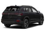 2027 Volkswagen Taos SE Black 4MOTION