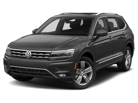2019 Volkswagen Tiguan 2.0T SEL R-Line Black FWD in Bridgewater, NJ - Open Road Automotive Group