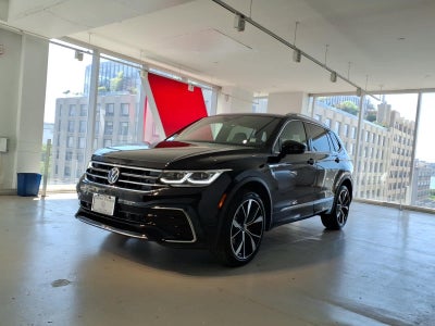 2023 Volkswagen Tiguan 2.0T SEL R-Line 4MOTION
