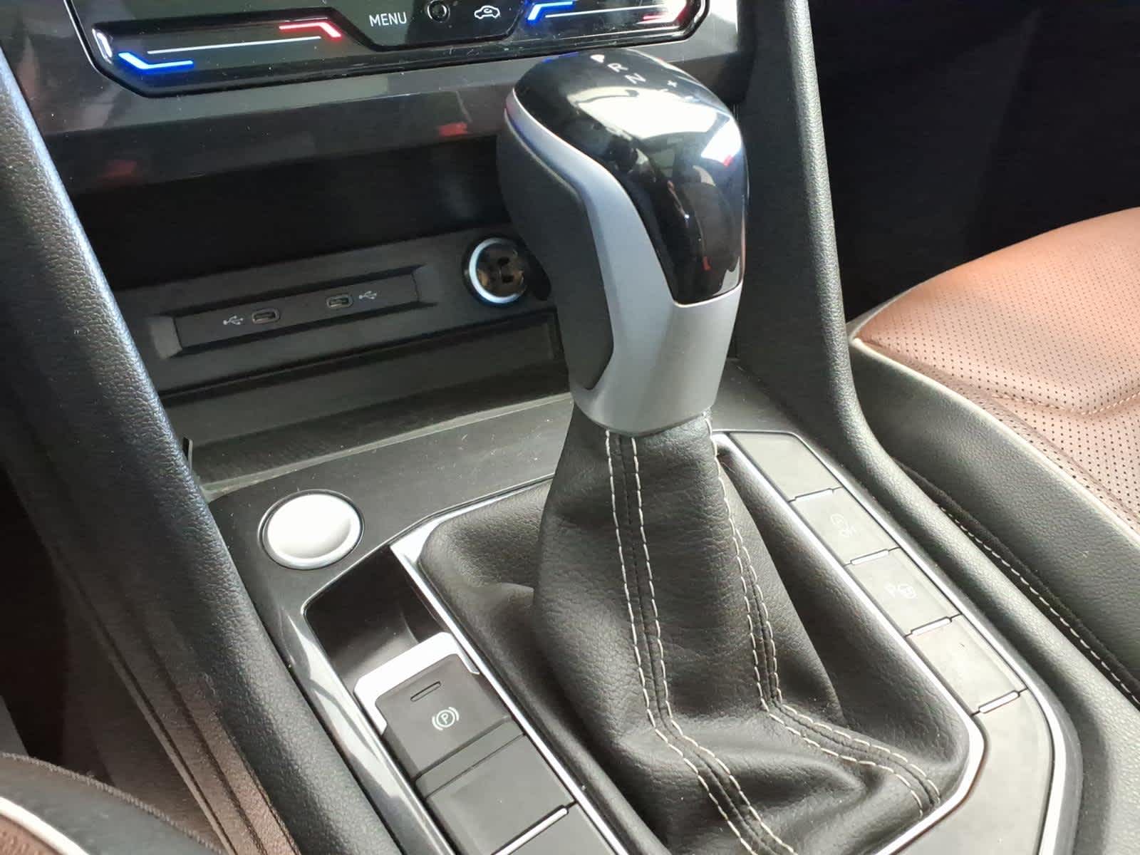 2023 Volkswagen Tiguan 2.0T SEL R-Line 4MOTION