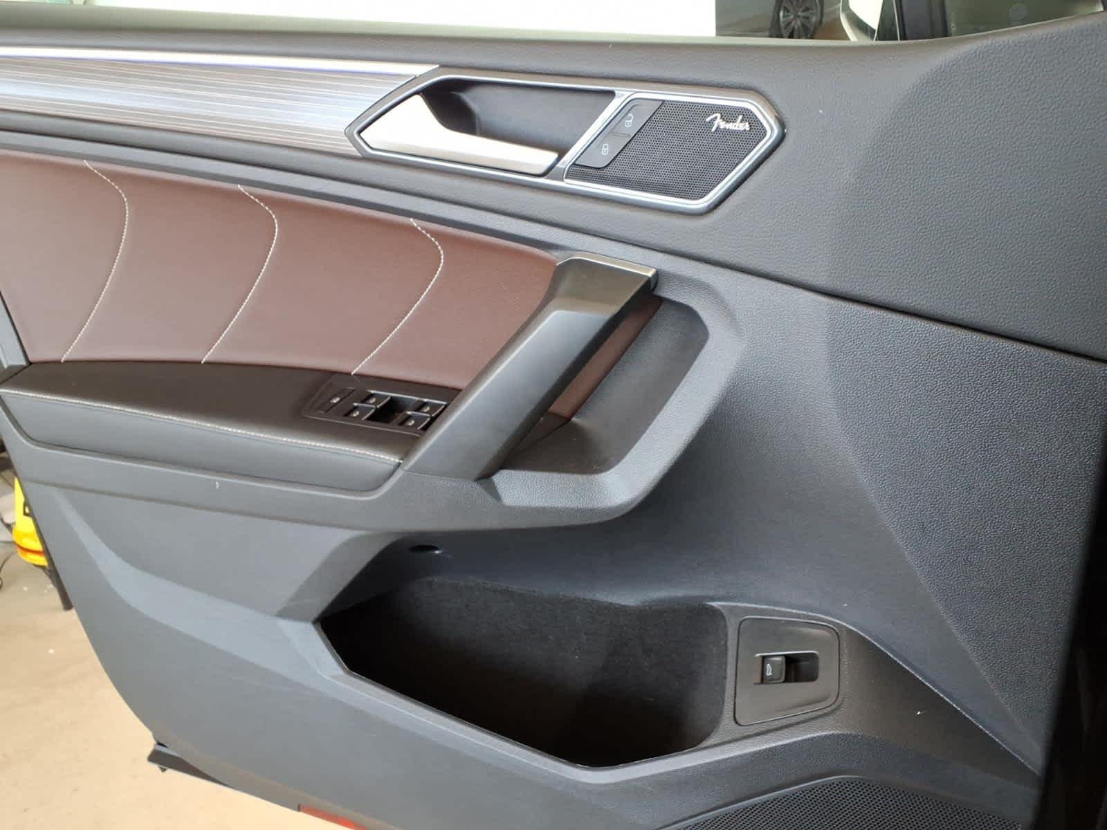 2023 Volkswagen Tiguan 2.0T SEL R-Line 4MOTION