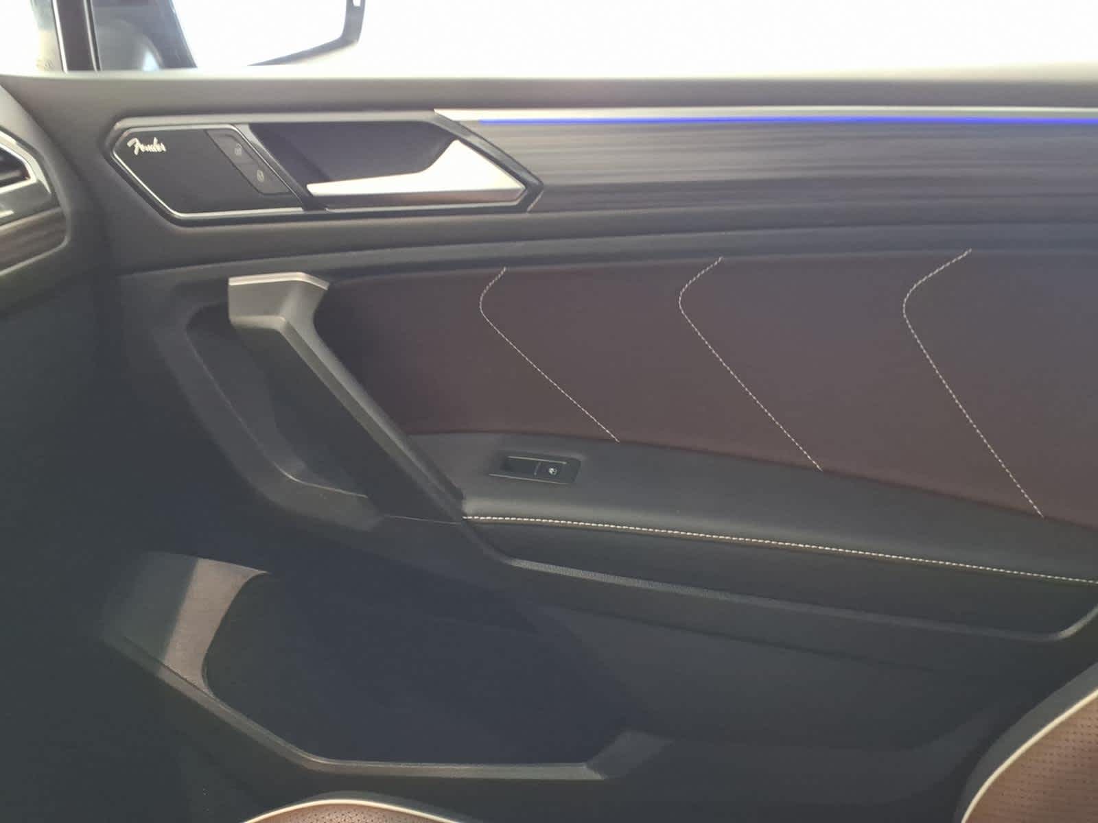 2023 Volkswagen Tiguan 2.0T SEL R-Line 4MOTION