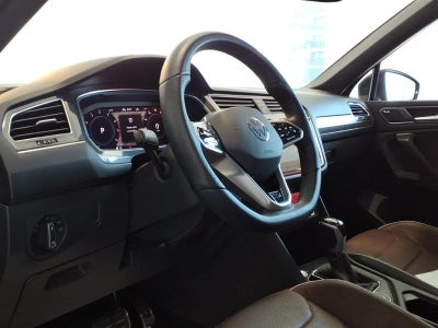 2023 Volkswagen Tiguan 2.0T SEL R-Line 4MOTION