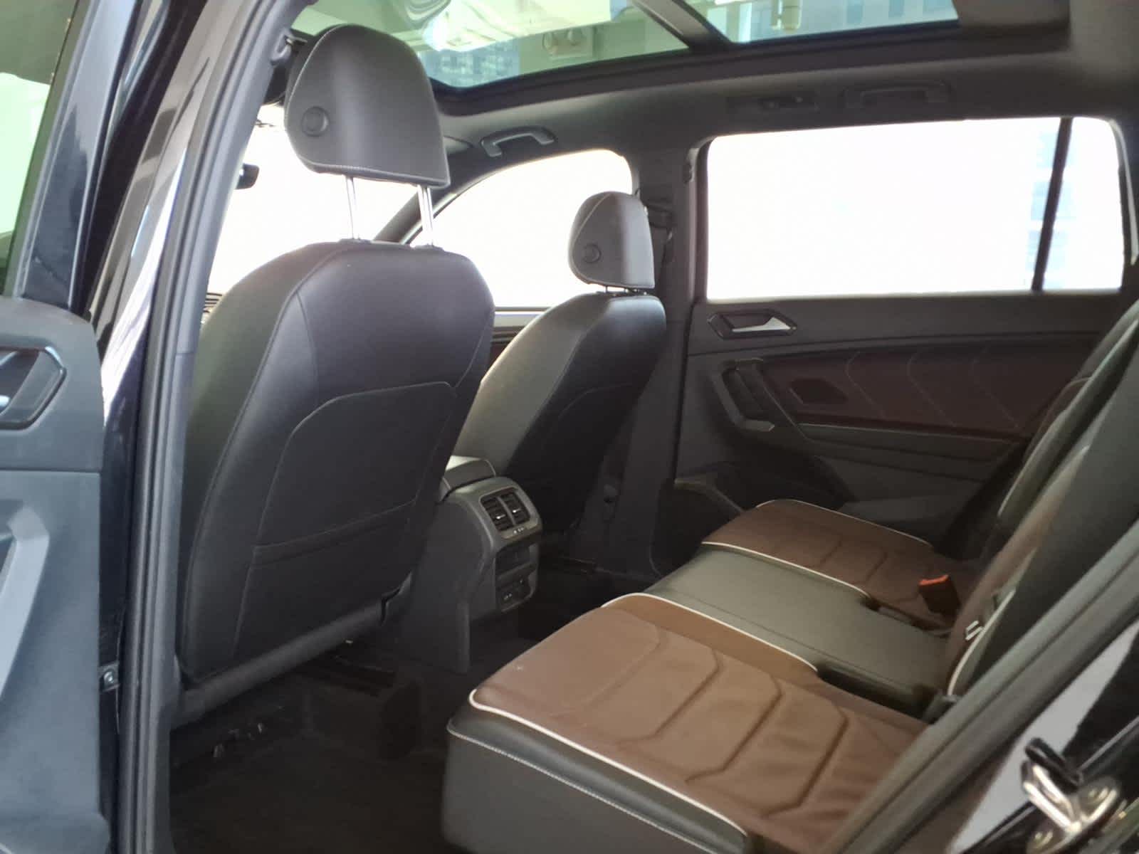 2023 Volkswagen Tiguan 2.0T SEL R-Line 4MOTION