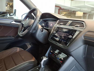 2023 Volkswagen Tiguan 2.0T SEL R-Line 4MOTION