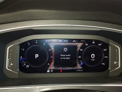 2023 Volkswagen Tiguan 2.0T SEL R-Line 4MOTION