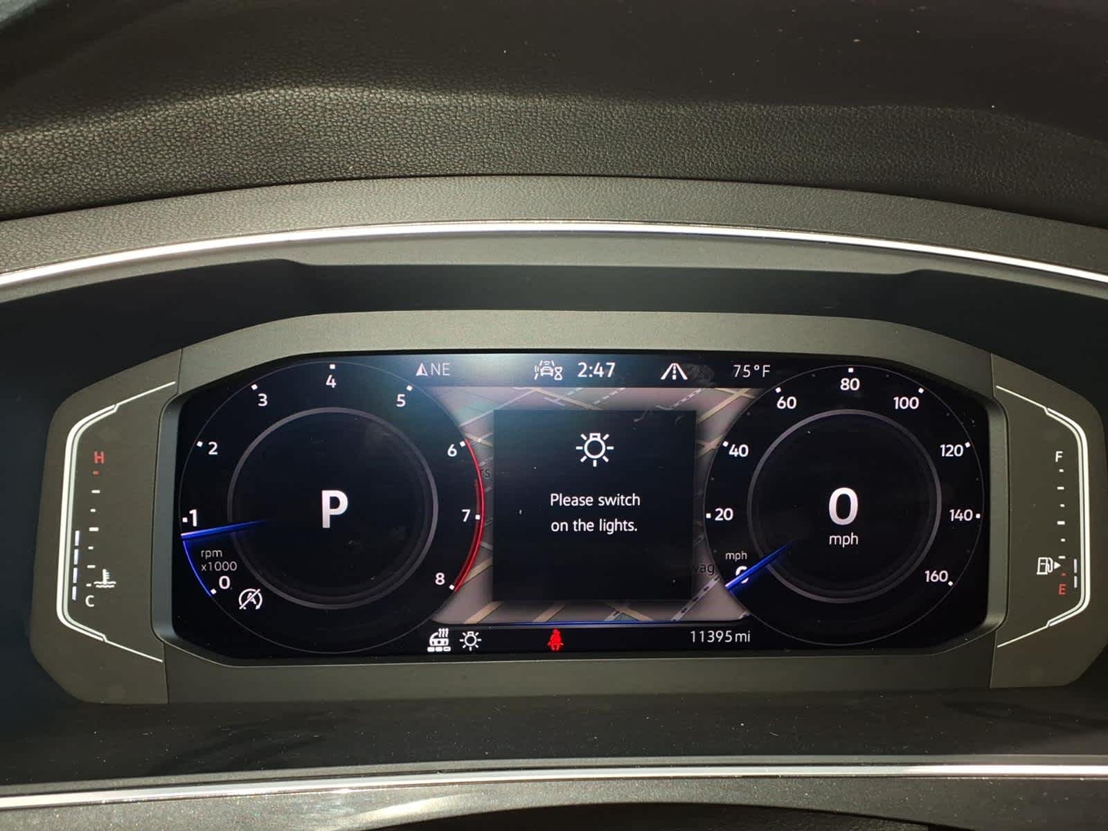 2023 Volkswagen Tiguan 2.0T SEL R-Line 4MOTION