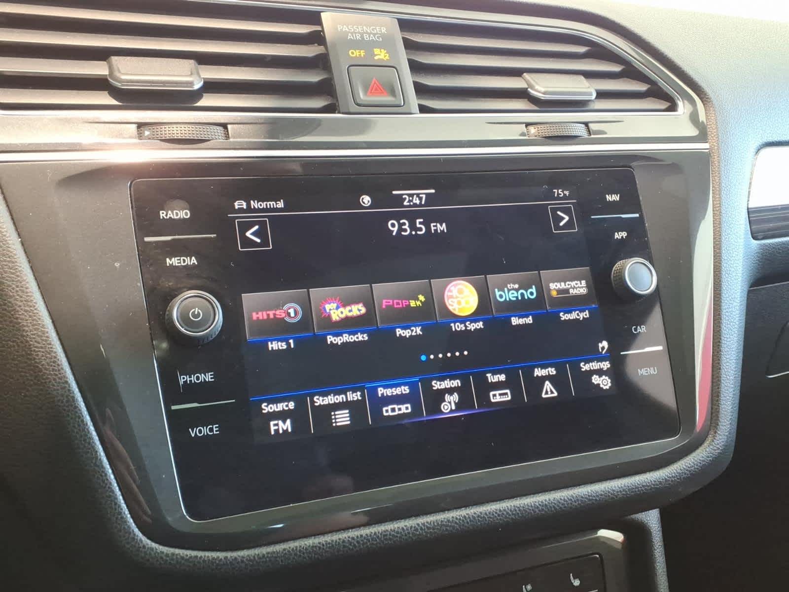 2023 Volkswagen Tiguan 2.0T SEL R-Line 4MOTION