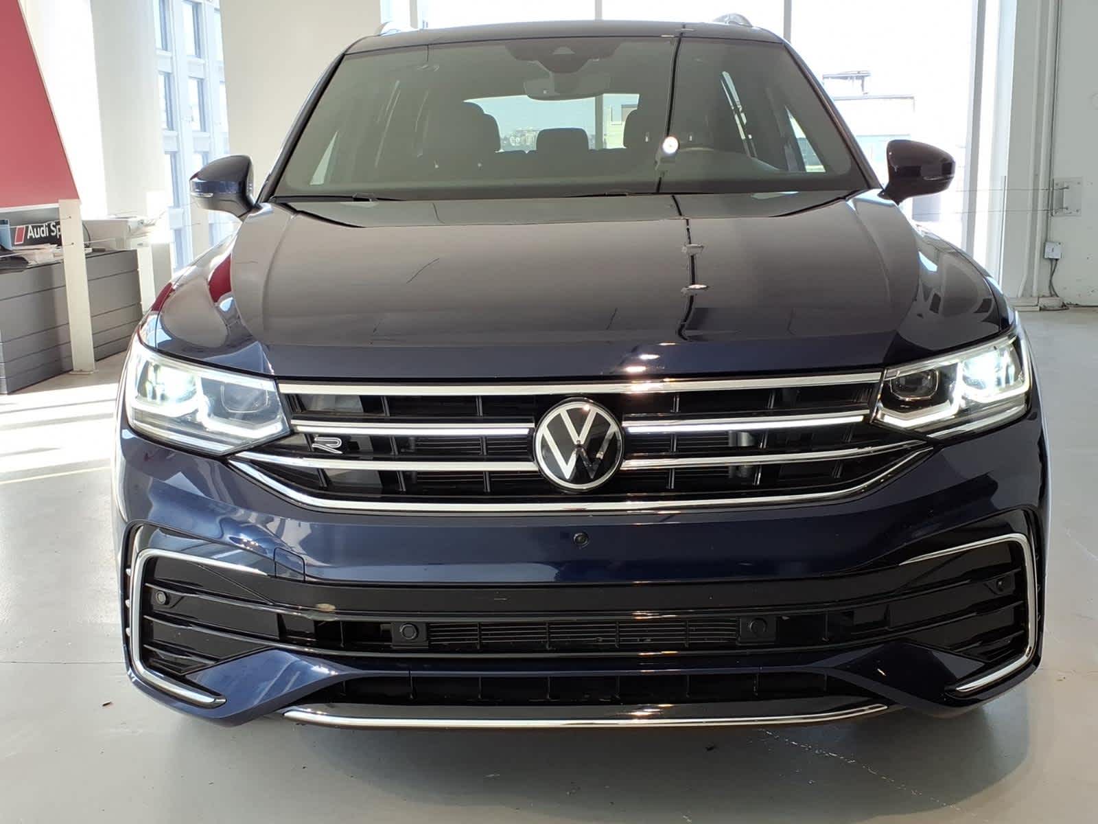 2023 Volkswagen Tiguan 2.0T SEL R-Line 4MOTION
