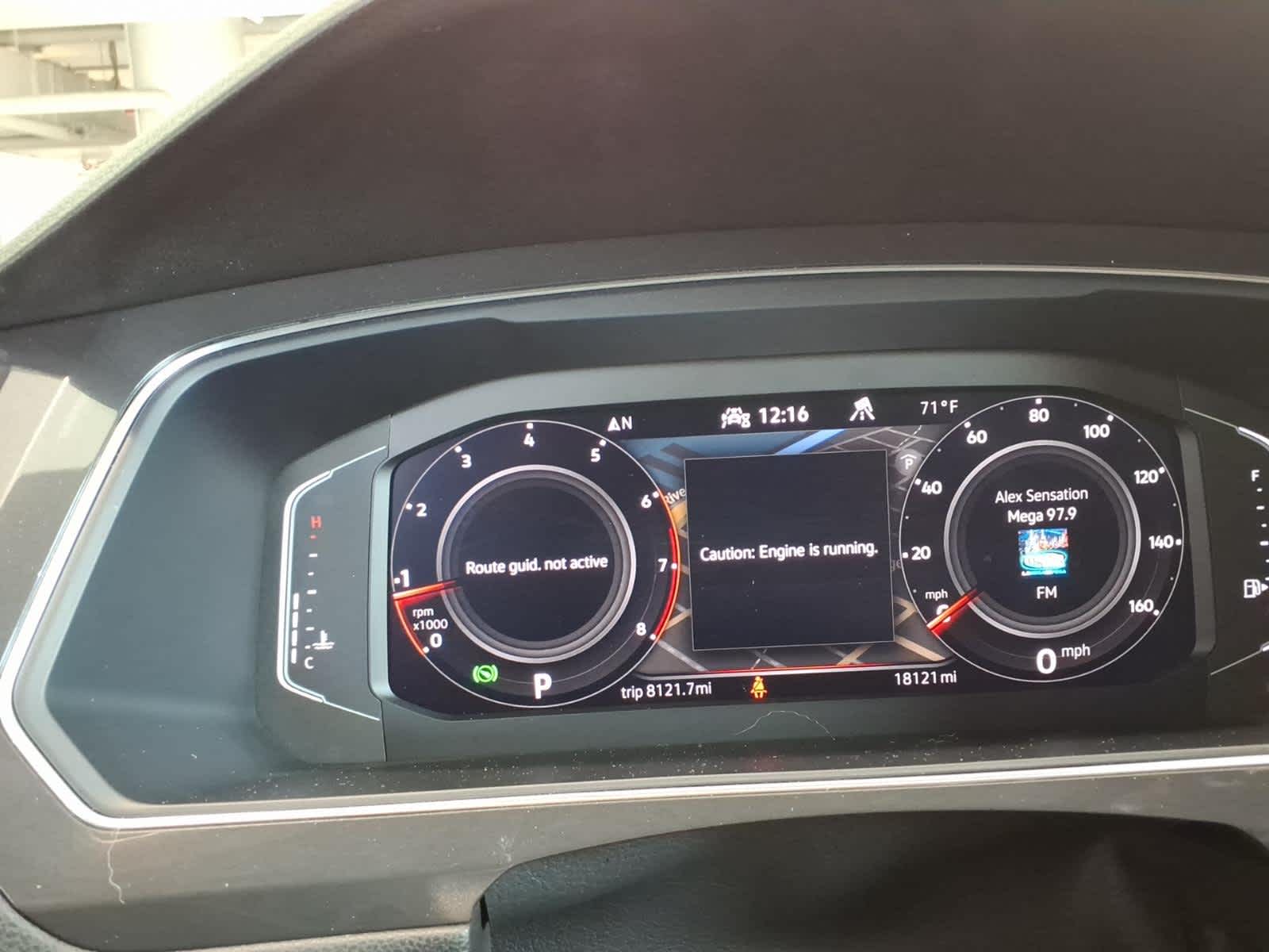 2023 Volkswagen Tiguan 2.0T SEL R-Line 4MOTION