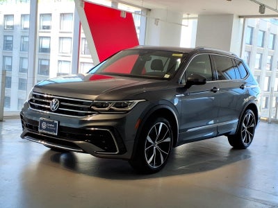 2023 Volkswagen Tiguan 2.0T SEL R-Line 4MOTION