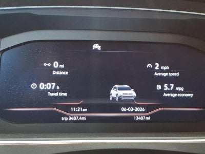 2023 Volkswagen Tiguan 2.0T SEL R-Line 4MOTION