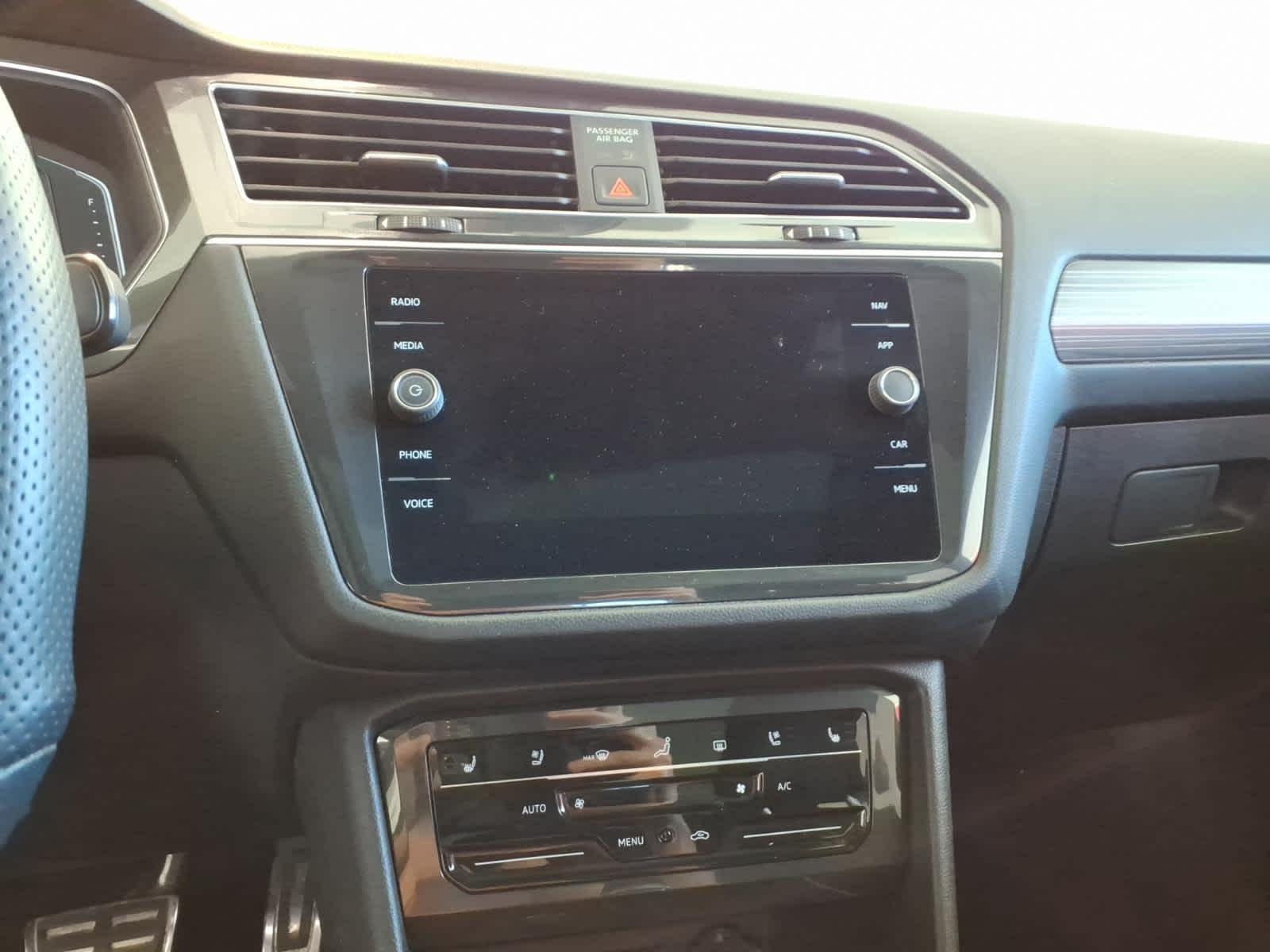 2023 Volkswagen Tiguan 2.0T SEL R-Line 4MOTION