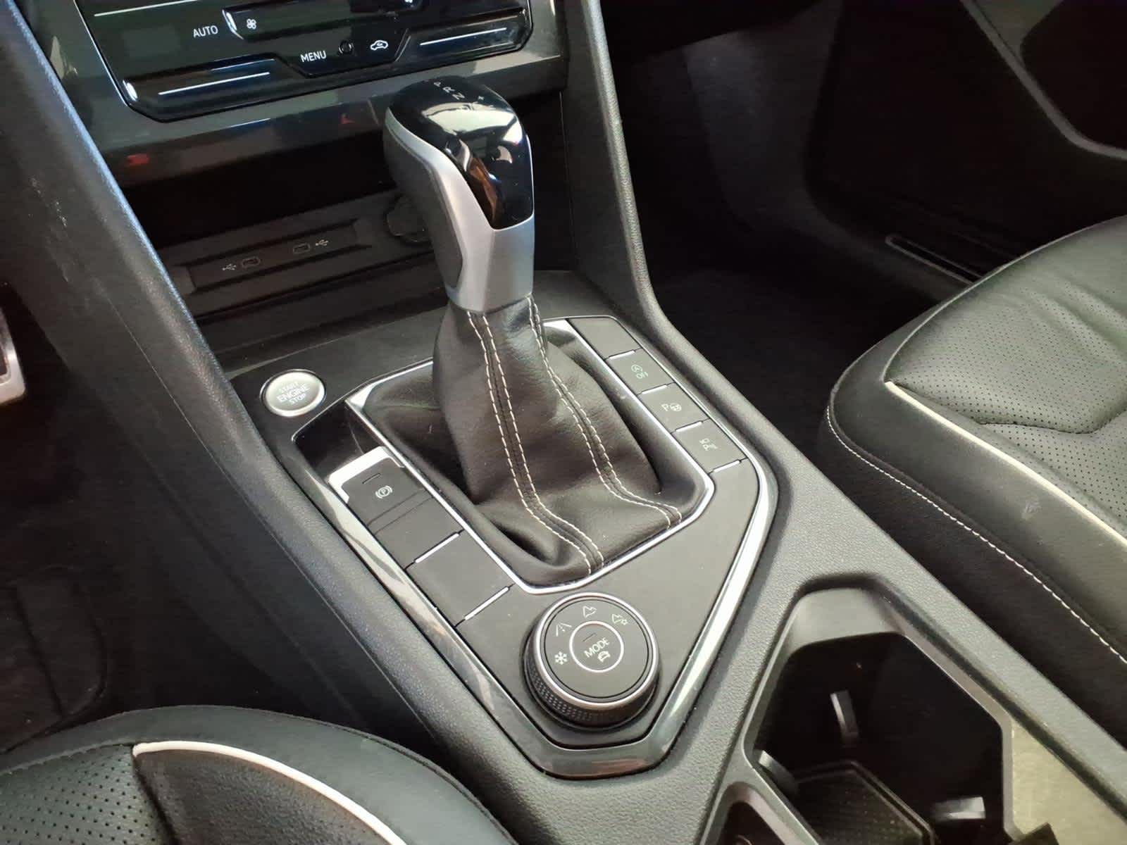 2023 Volkswagen Tiguan 2.0T SEL R-Line 4MOTION