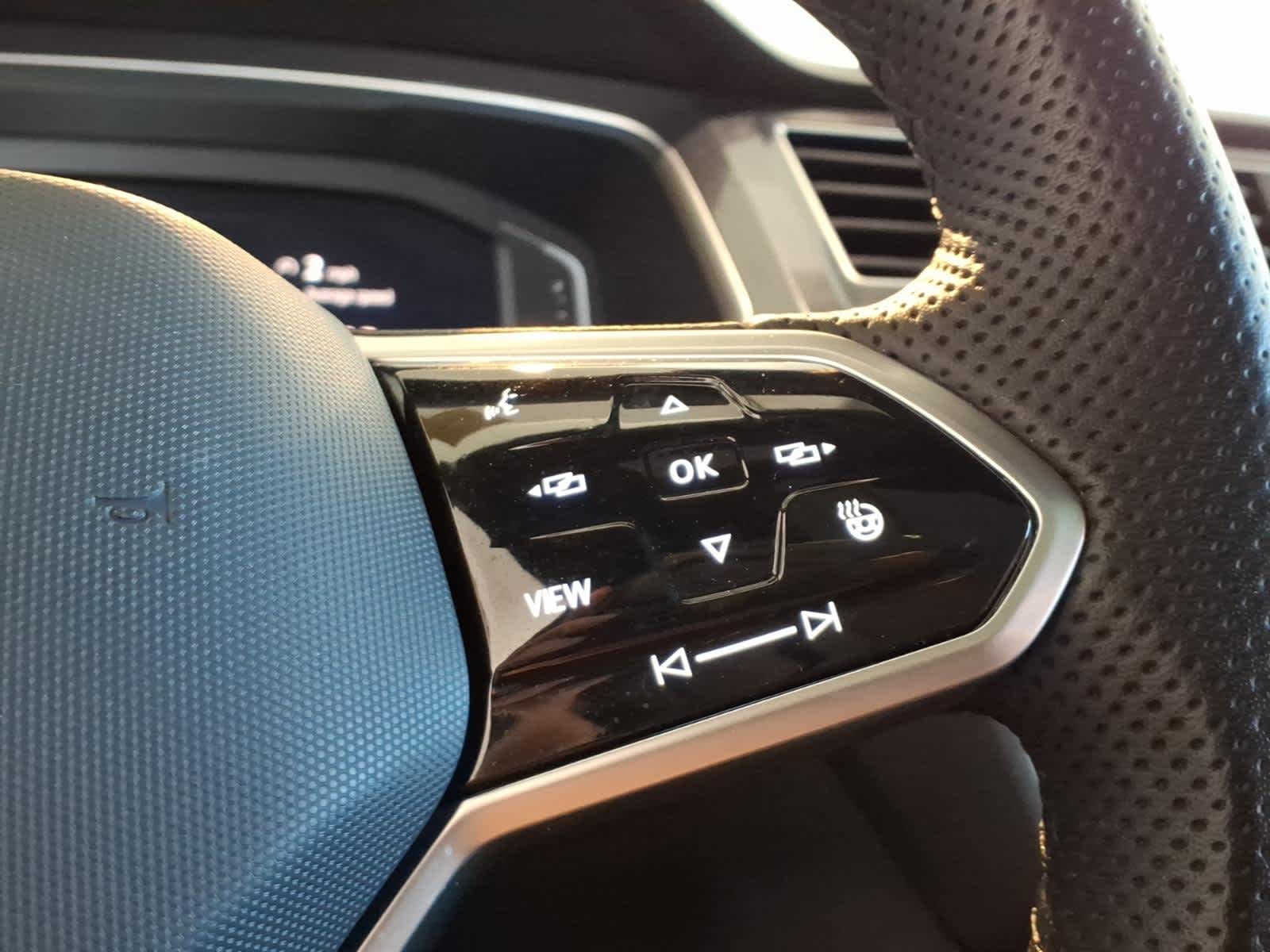 2023 Volkswagen Tiguan 2.0T SEL R-Line 4MOTION
