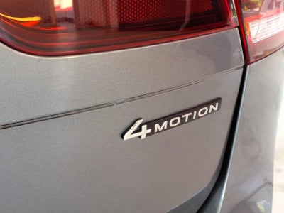 2023 Volkswagen Tiguan 2.0T SEL R-Line 4MOTION