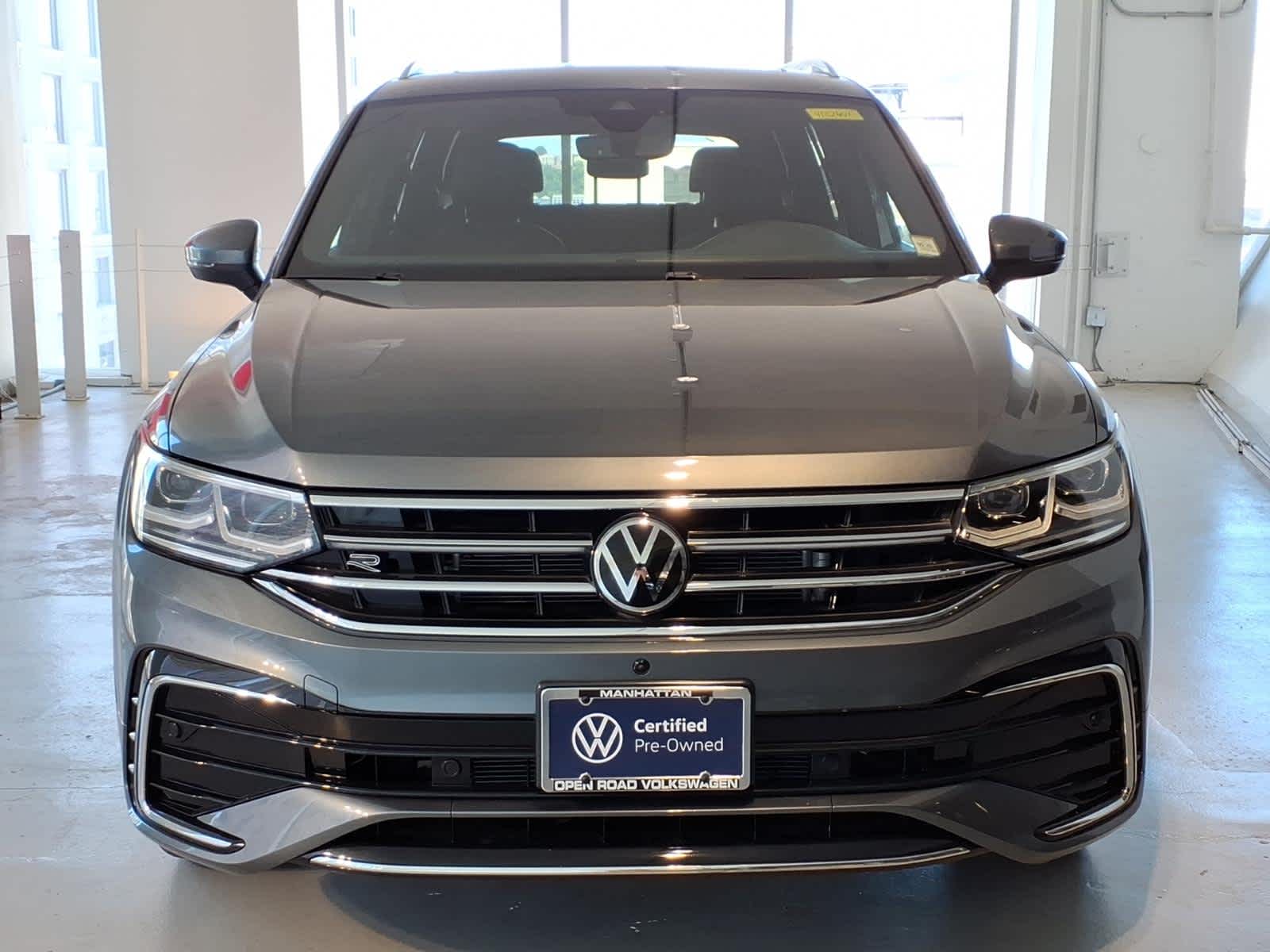 2023 Volkswagen Tiguan 2.0T SEL R-Line 4MOTION