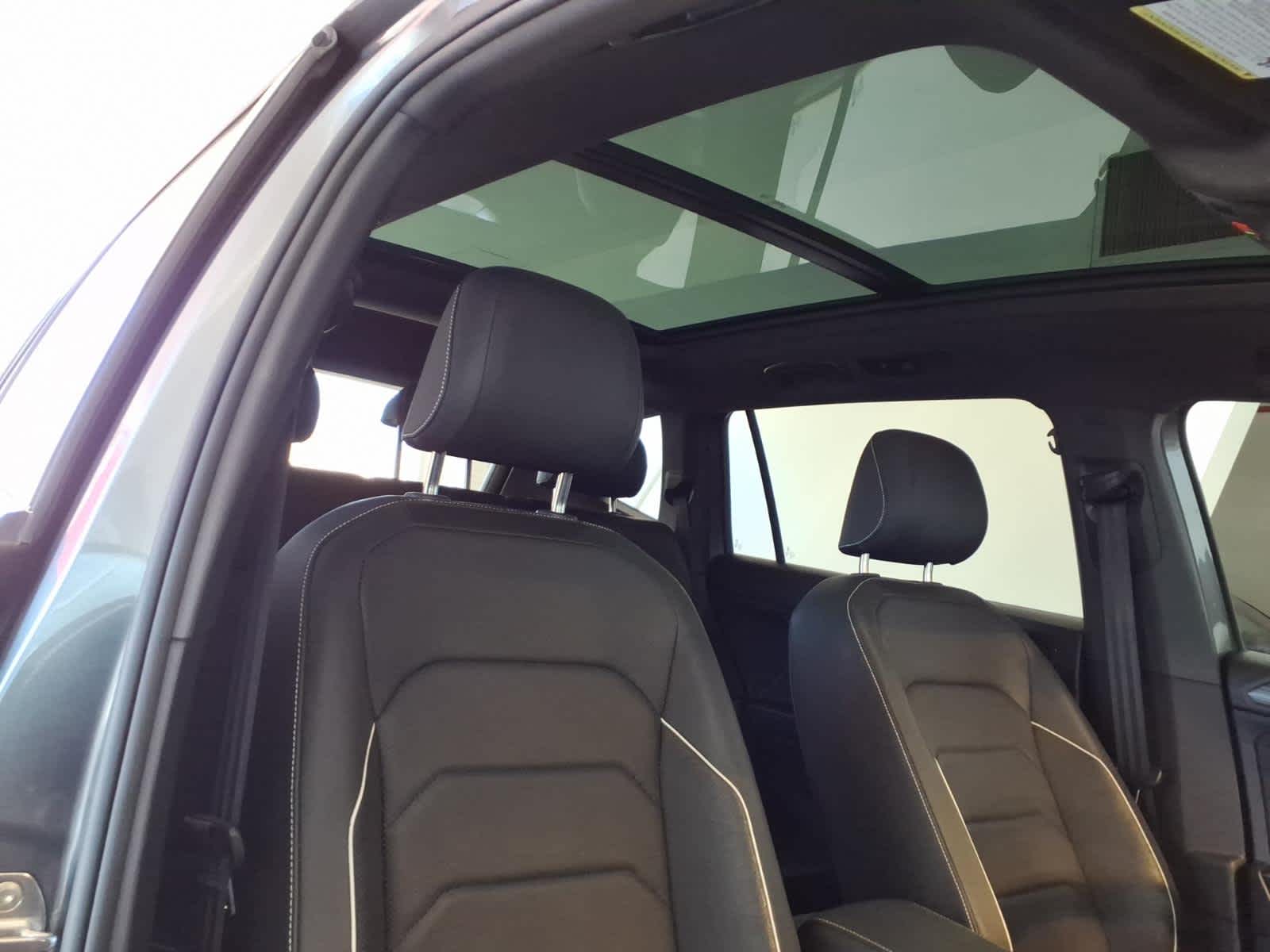 2023 Volkswagen Tiguan 2.0T SEL R-Line 4MOTION