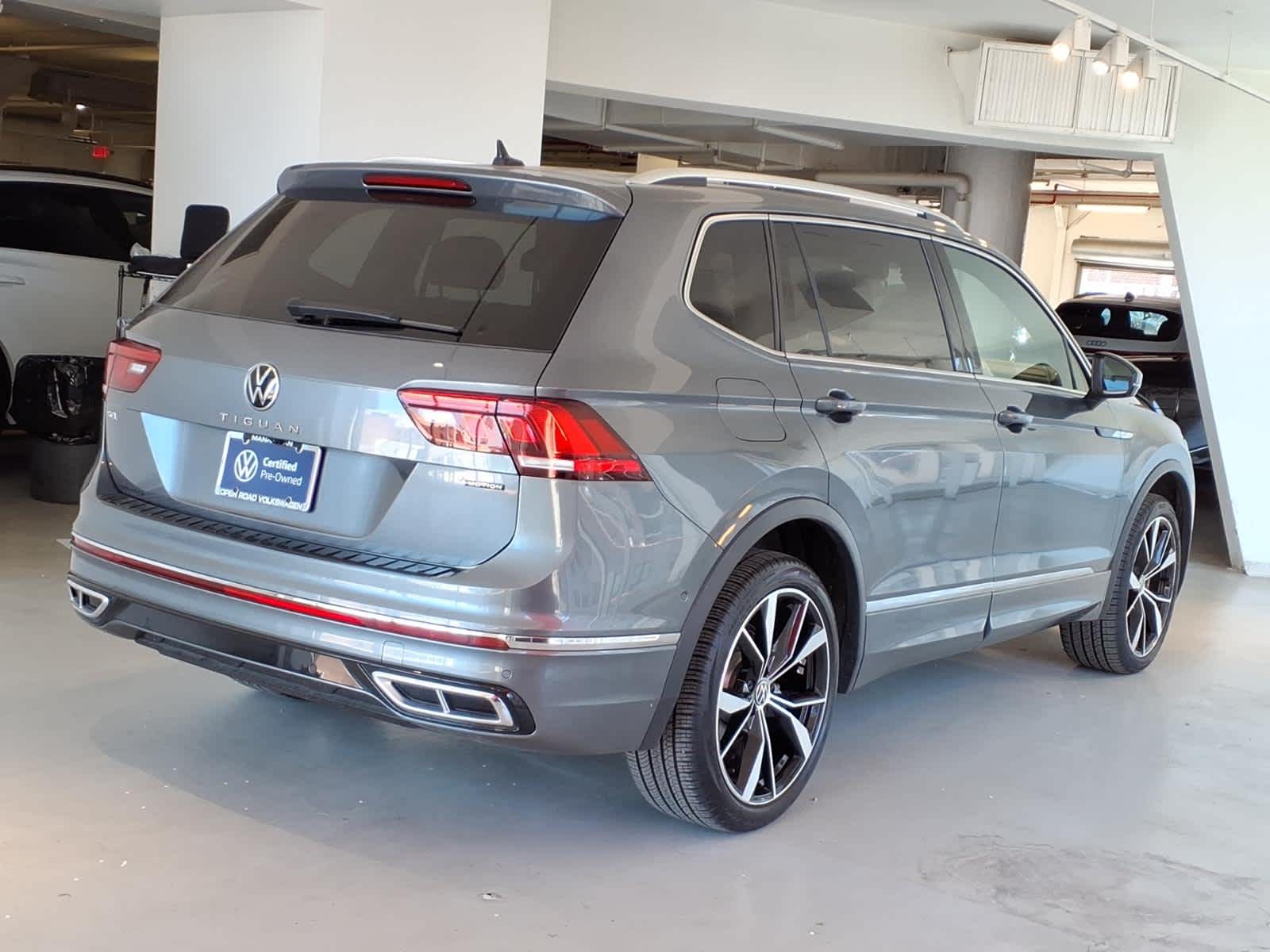 2023 Volkswagen Tiguan 2.0T SEL R-Line 4MOTION