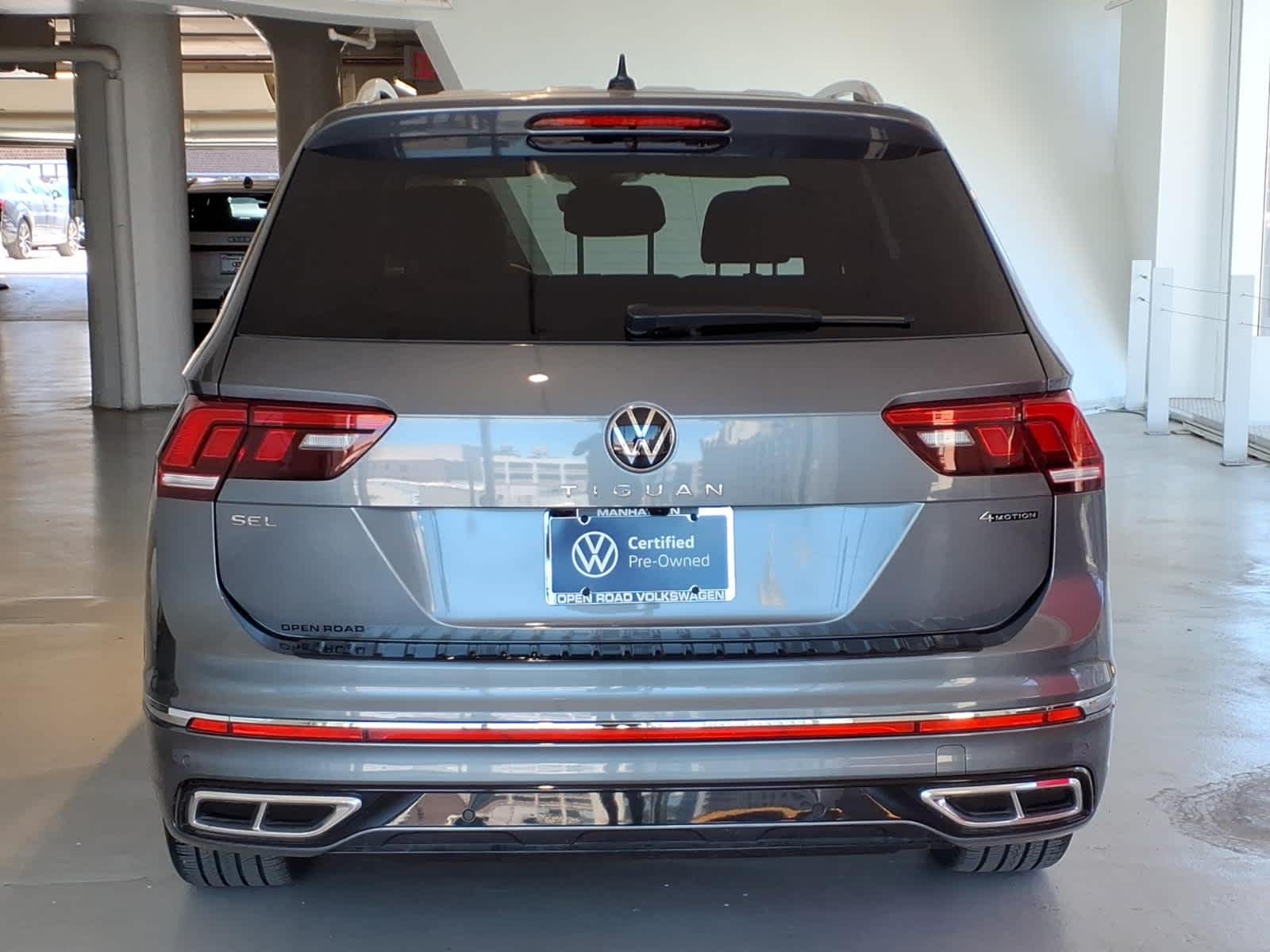 2023 Volkswagen Tiguan 2.0T SEL R-Line 4MOTION