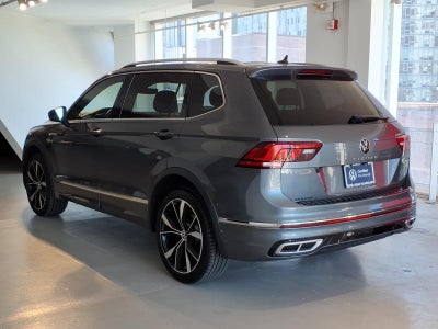 2023 Volkswagen Tiguan 2.0T SEL R-Line 4MOTION