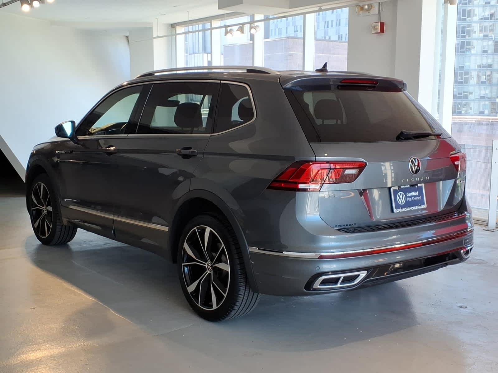 2023 Volkswagen Tiguan 2.0T SEL R-Line 4MOTION