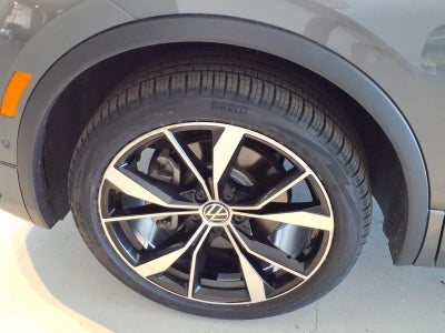 2023 Volkswagen Tiguan 2.0T SEL R-Line 4MOTION