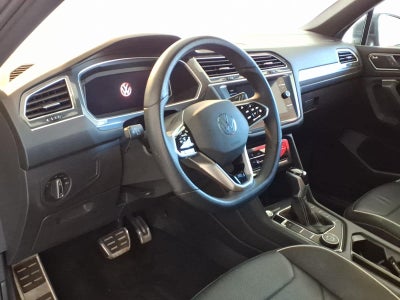 2023 Volkswagen Tiguan 2.0T SEL R-Line 4MOTION