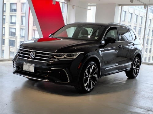 2022 Volkswagen Tiguan 2.0T SEL R-Line 4MOTION