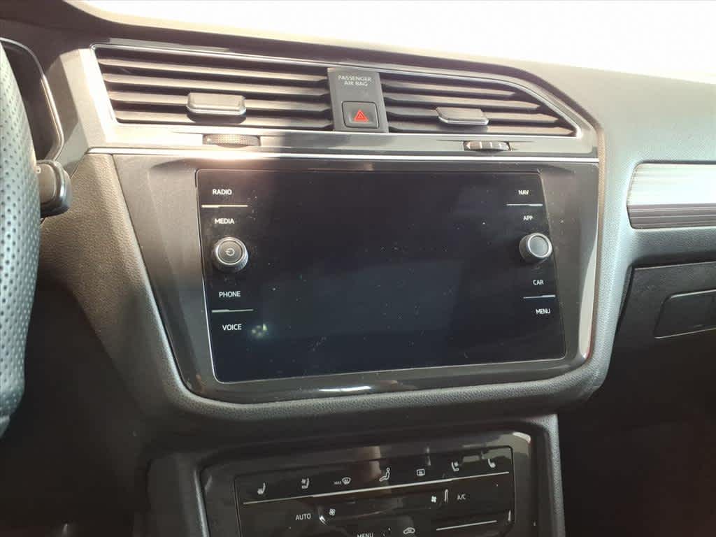 2022 Volkswagen Tiguan 2.0T SEL R-Line 4MOTION