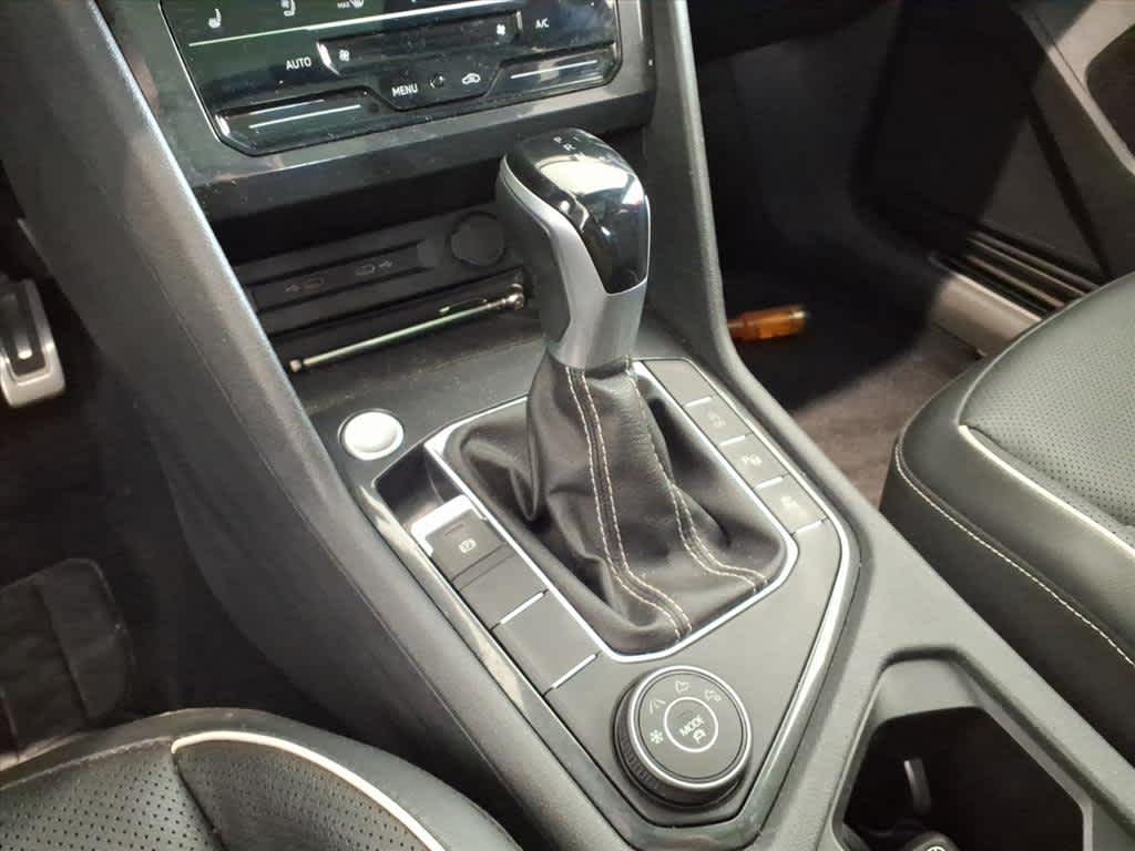 2022 Volkswagen Tiguan 2.0T SEL R-Line 4MOTION