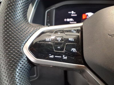 2022 Volkswagen Tiguan 2.0T SEL R-Line 4MOTION