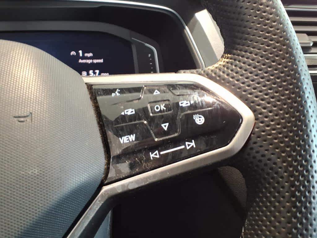 2022 Volkswagen Tiguan 2.0T SEL R-Line 4MOTION