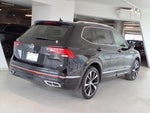 2022 Volkswagen Tiguan 2.0T SEL R-Line 4MOTION