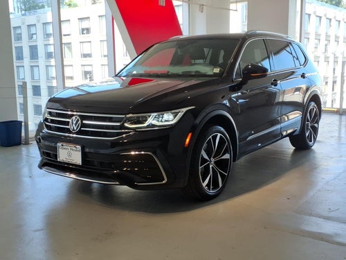2024 Volkswagen Tiguan 2.0T SEL R-Line 4MOTION