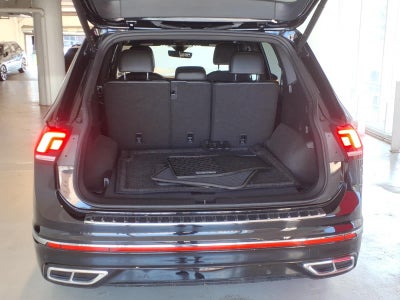 2024 Volkswagen Tiguan 2.0T SEL R-Line 4MOTION