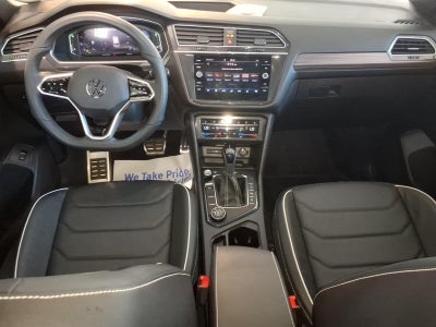 2024 Volkswagen Tiguan 2.0T SEL R-Line 4MOTION