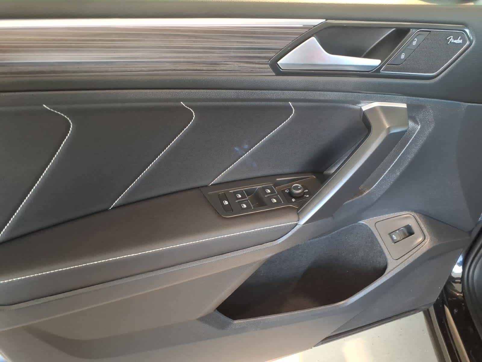 2024 Volkswagen Tiguan 2.0T SEL R-Line 4MOTION