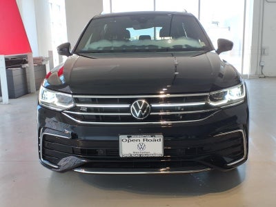 2024 Volkswagen Tiguan 2.0T SEL R-Line 4MOTION