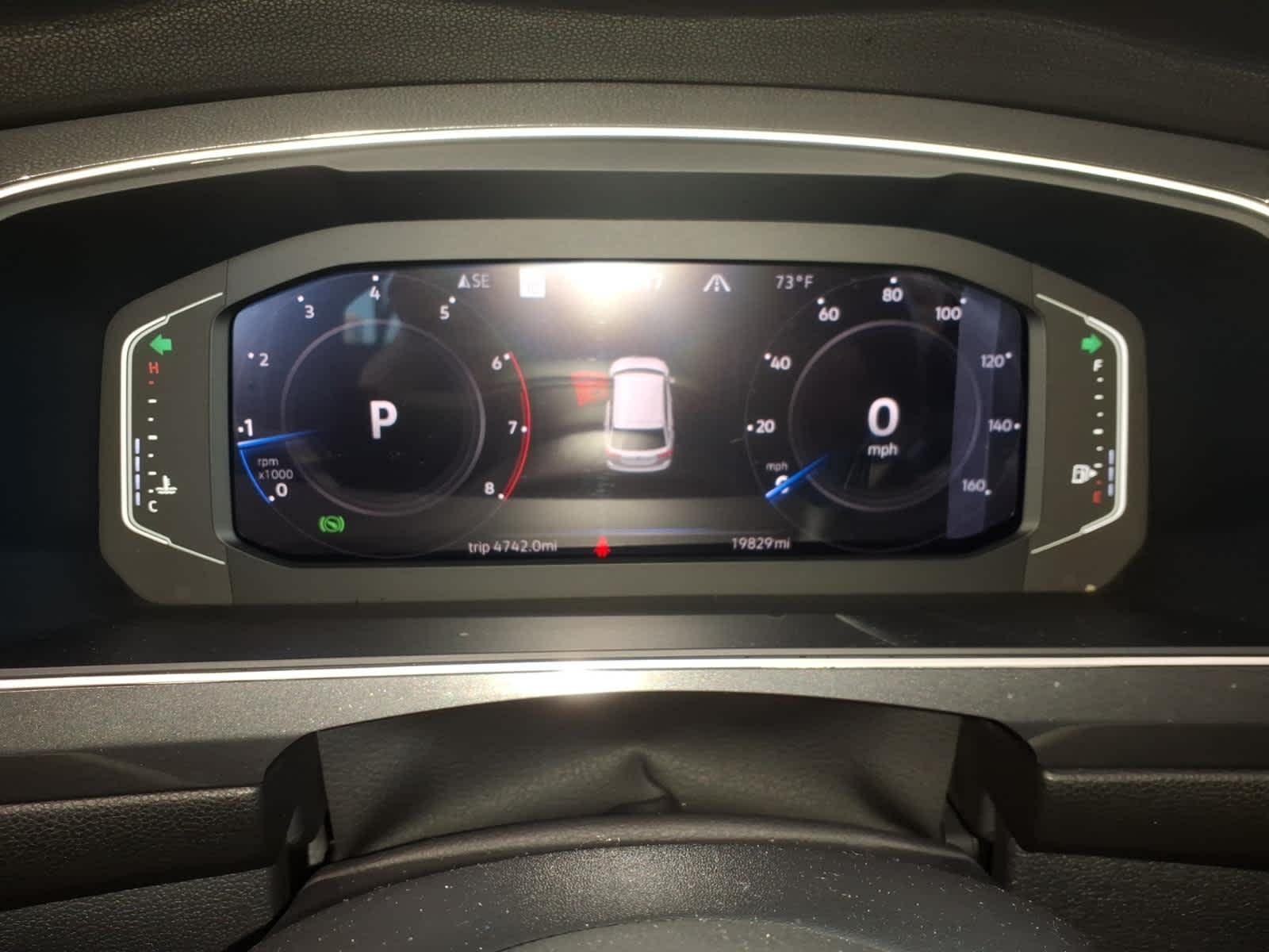 2024 Volkswagen Tiguan 2.0T SEL R-Line 4MOTION