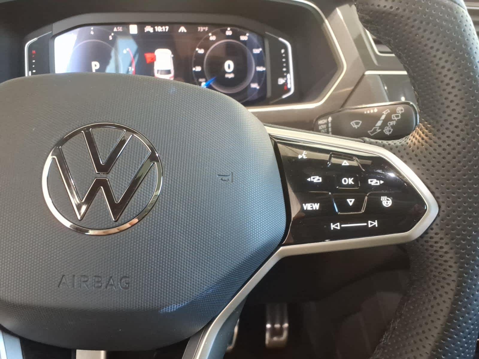 2024 Volkswagen Tiguan 2.0T SEL R-Line 4MOTION