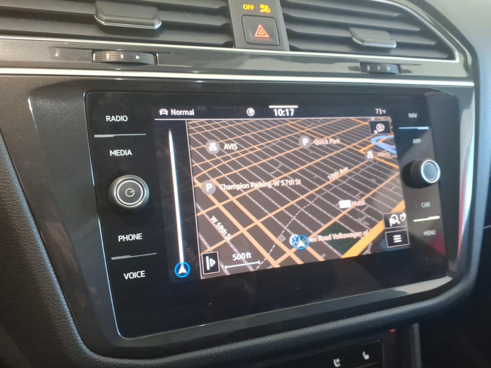 2024 Volkswagen Tiguan 2.0T SEL R-Line 4MOTION