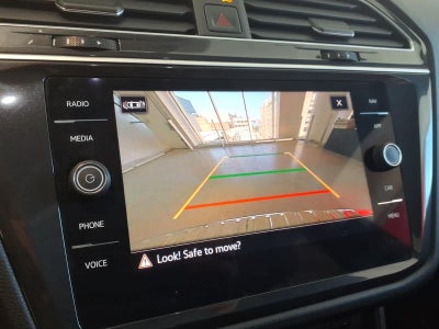 2024 Volkswagen Tiguan 2.0T SEL R-Line 4MOTION