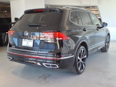 2024 Volkswagen Tiguan 2.0T SEL R-Line 4MOTION
