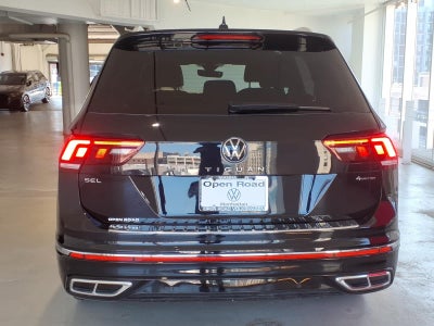 2024 Volkswagen Tiguan 2.0T SEL R-Line 4MOTION