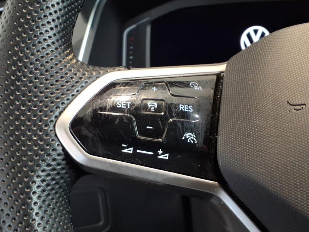 2023 Volkswagen Tiguan 2.0T SEL R-Line 4MOTION