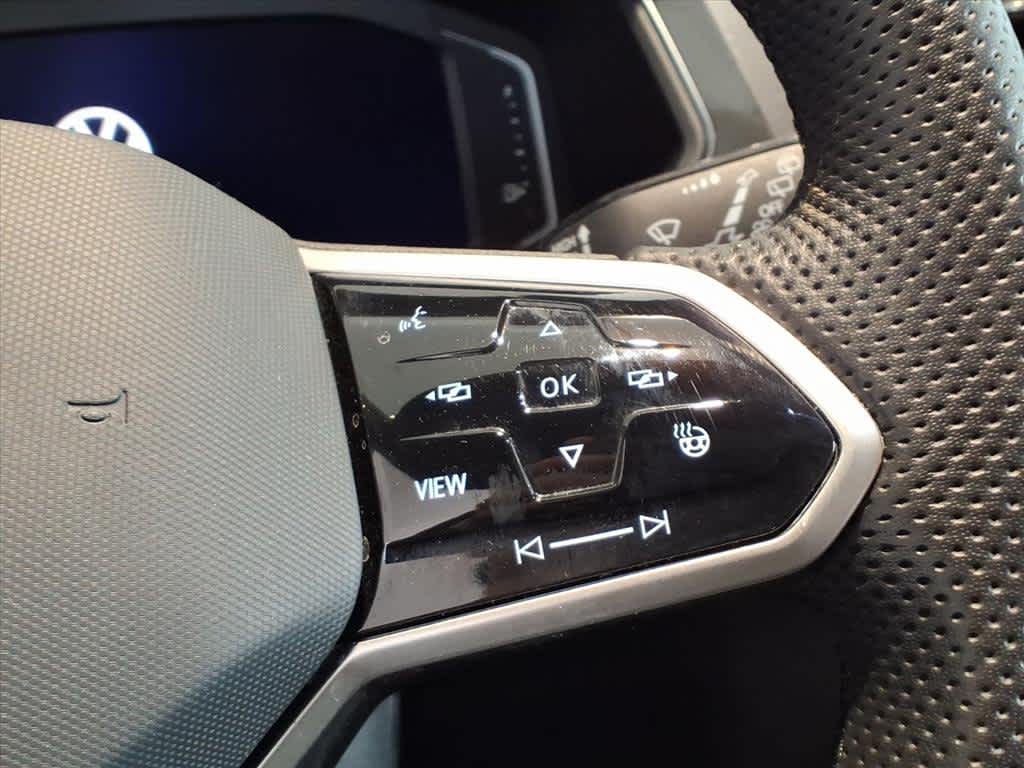 2023 Volkswagen Tiguan 2.0T SEL R-Line 4MOTION