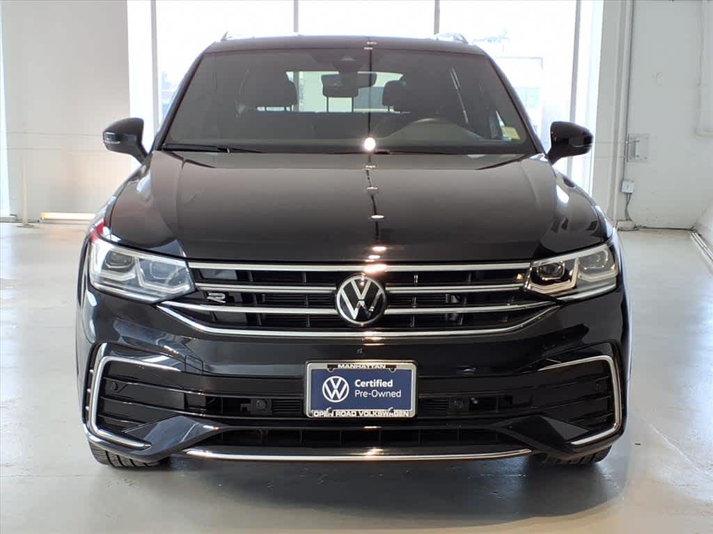 2023 Volkswagen Tiguan 2.0T SEL R-Line 4MOTION