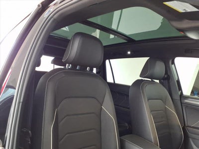 2023 Volkswagen Tiguan 2.0T SEL R-Line 4MOTION